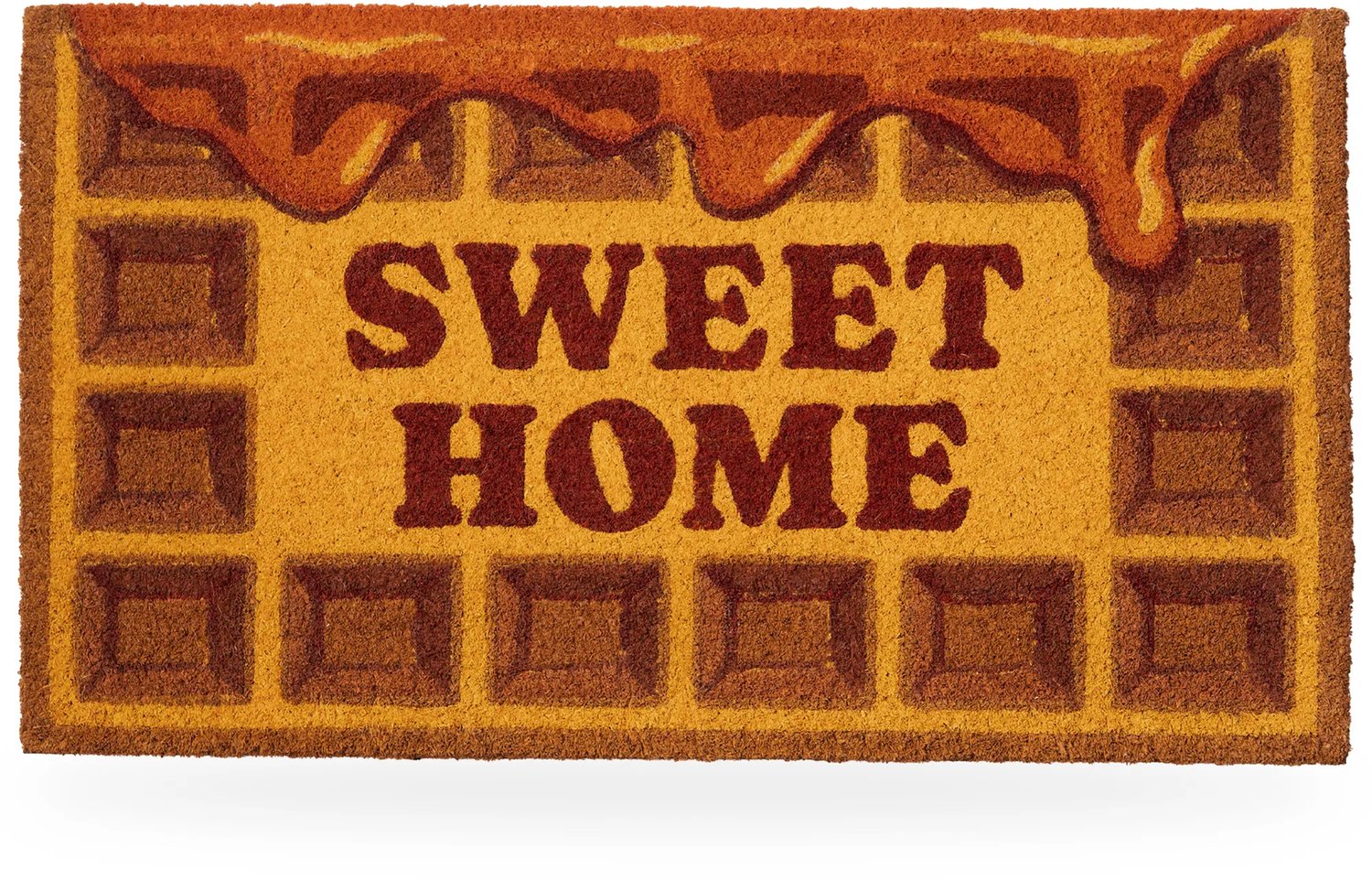 Fisura - Deurmat Sweet Home - Wafel