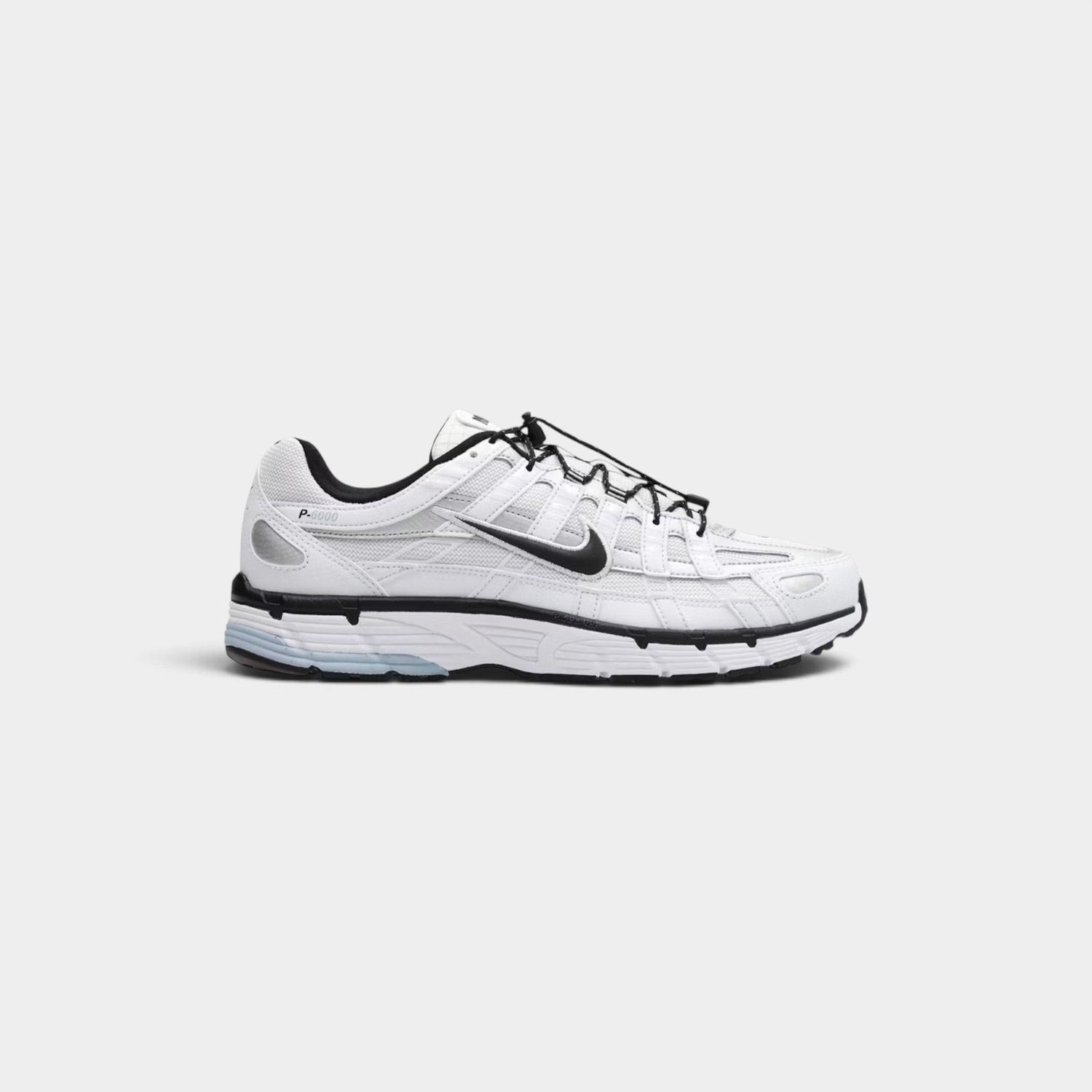 Nike P-6000 Light Armoury Wit