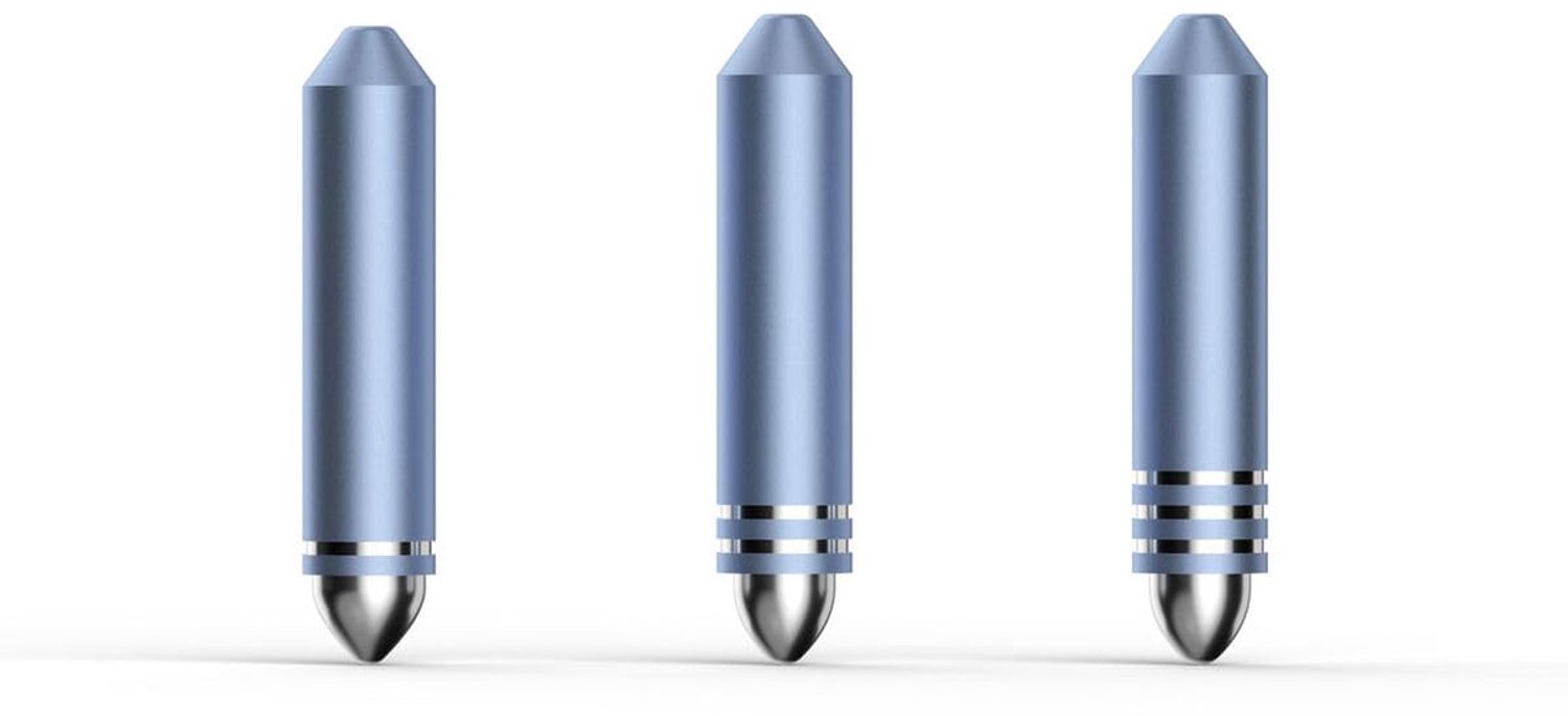 Foil Transfer Tool Vervangtips voor Creatieve Projecten