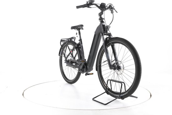 FLYER Gotour6 5.00 Elektrische citybike Bosch Accu 625Wh 28" zwart Pro — afbeelding 5