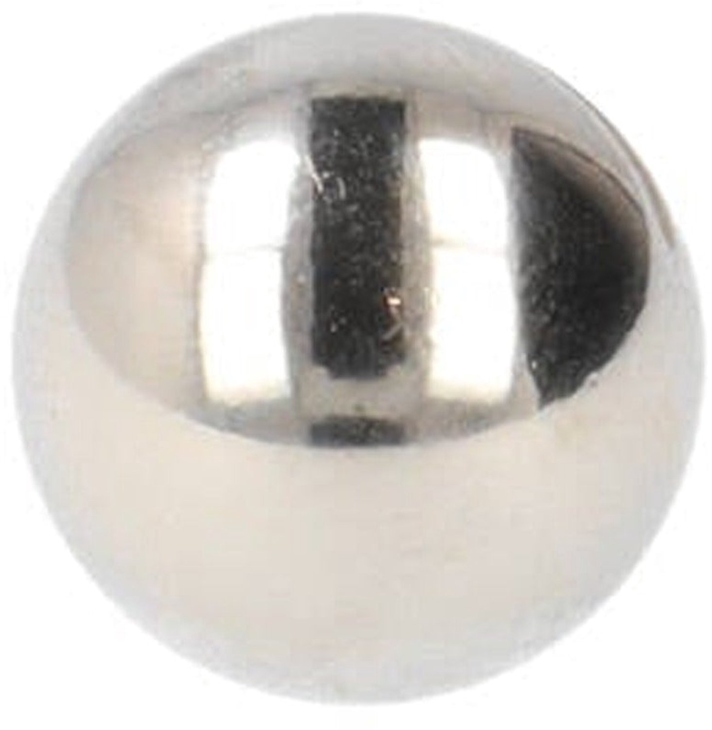 Neodymium Kogelmagneet Ø12,7 mm N48 NiCuNi – 5 stuks