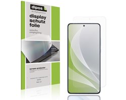 dipos – 4x Matte Beschermfolie geschikt voor iQOO Neo 12 | Krasbestendige & antireflecterende Screenprotector Ultra-Thin