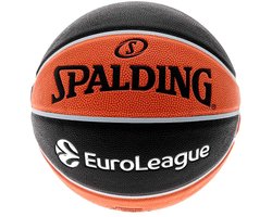 Spalding Tf 1000 Legacy Composite El 2026 Basketbal Bal Oranje 7