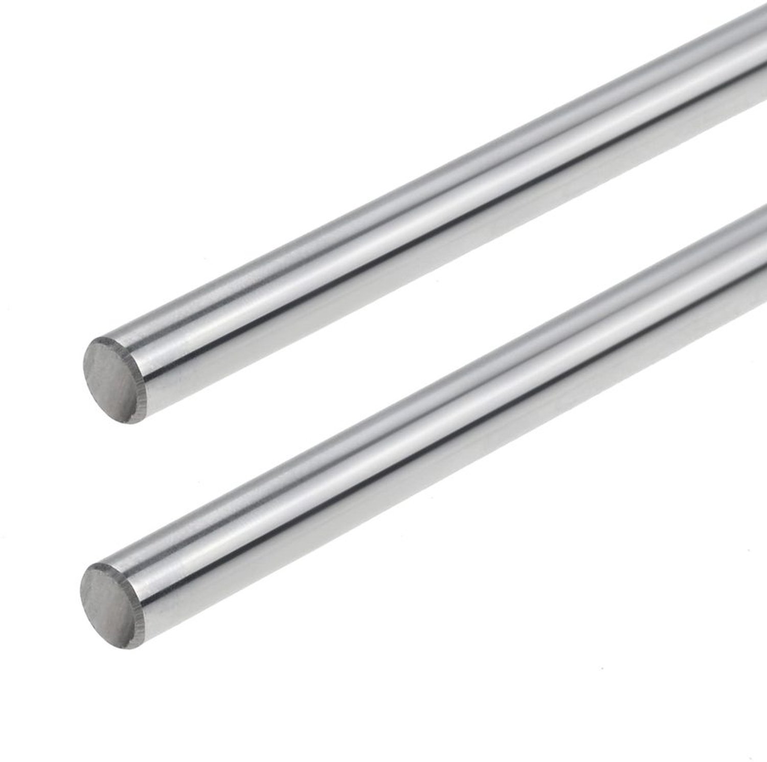 2pcs 8mm x 450mm Lineaire Gidsstangen voor CNC en 3D Printers