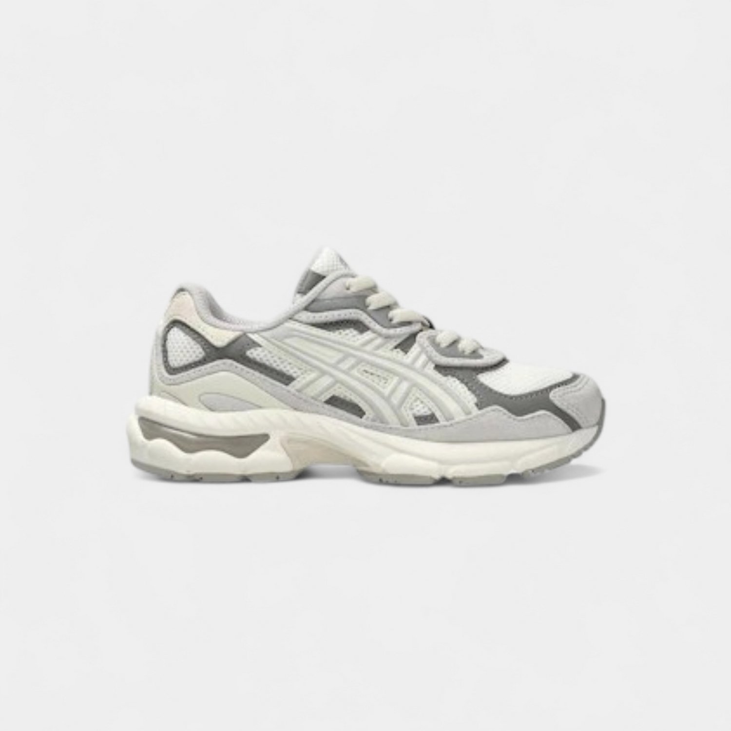 ASICS Gel-NYC Oyster Wit
