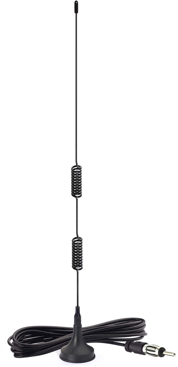 Universele Auto Stereo Antenne met Magnetische Basis