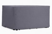 Weersbestendige Beschermhoes Tuinset (L) | 240 x 180 x 75 cm | Premium | Waterproof | TÜV Rheinland Gecertificeerd | Hoes voor Tuin | Zwart
