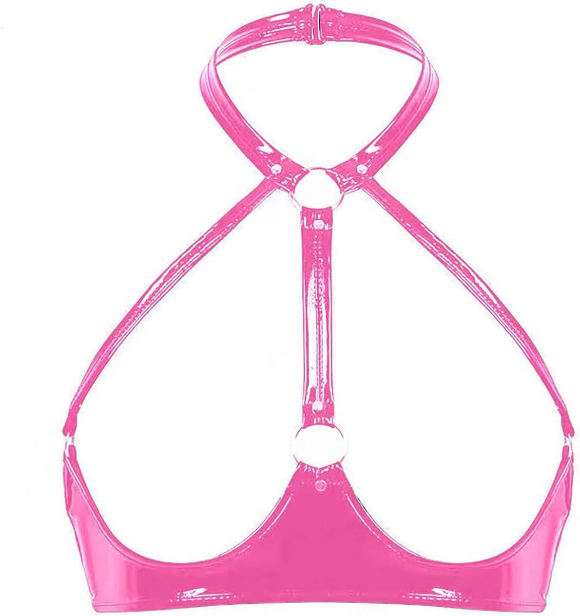 Lingerie voor dames, sexy, kant, babydoll, kant, wimpers, geborduurd, handgemaakt, cadeau-idee A17
