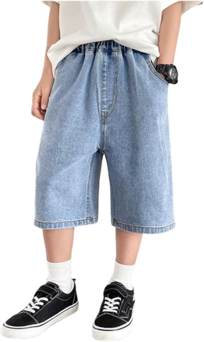 Katoen, kinderen, cargo, joggen, casual, elastische taille, zacht, sportkleding, comfortabel, modieus, vloeiend, licht, A13