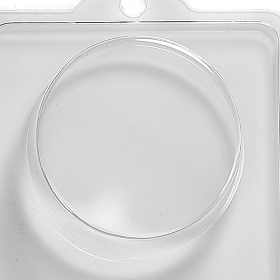 4 holle ruimtes, ronde vorm, zeep/Bath Bomb (5 stuks) — afbeelding 3
