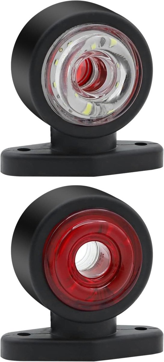 Led-zijmarkeringslichten