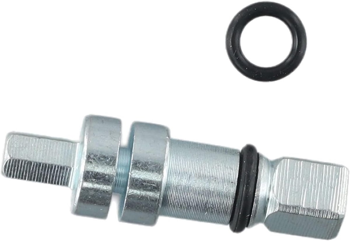 Attachment Shear Shaft Koppeling voor KitchenAid Pasta Bijlagen, Stand Mixer Drive Shear Shaft Vervanging Deel Voor Pasta Sheet Roller Keuken Benodigdheden