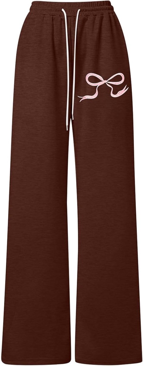 Broek voor meisjes, breed, zomer, vloeiend, strand, vakantie, bohemien, chic, katoen, licht, ademend, schattig, kinderkleding, mode, zachtheid, A154