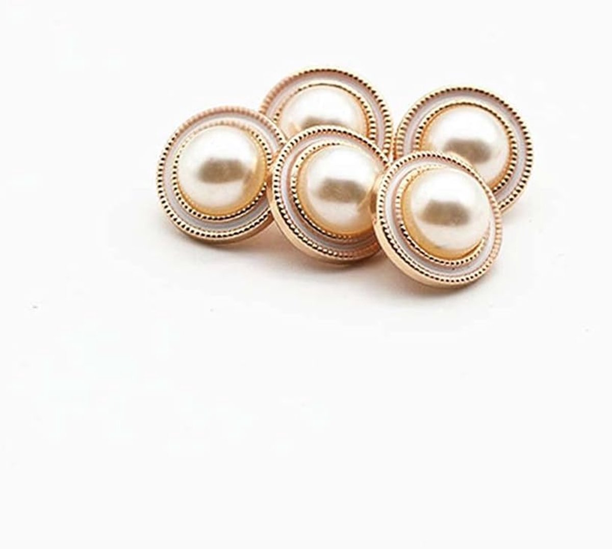 Knopen kunststof schacht voor kleding accessoires geschikt voor naaien scrapbooking kleding DIY decoratie