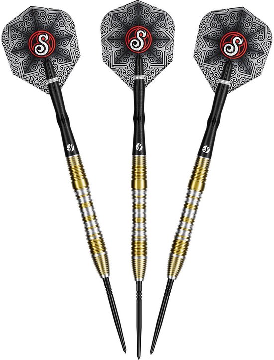 Shot Alexander Merkx Turbo Point 90% - Dartpijlen — afbeelding 4
