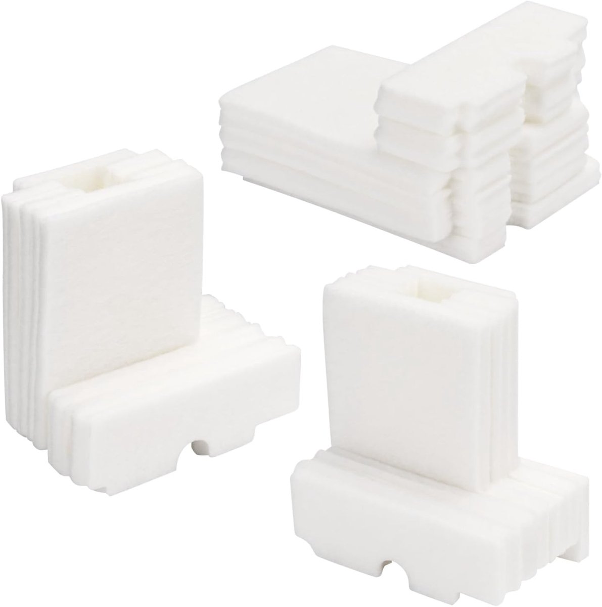 Afvalinktkussen voor Epson ET-4760 ET-4700 ET-4750 ET-3760 ET-3750 ET-3710 ET-3700 ET-2856 ET-2851 ET-2850 ET-2760 - ShopVlot