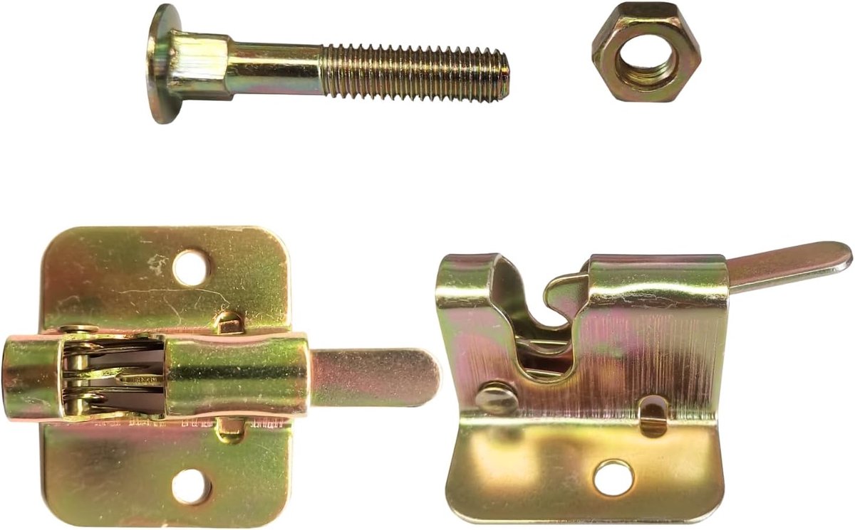 Replacement legs for table, beer garden, set made of metal (mounting set) - ShopVlot