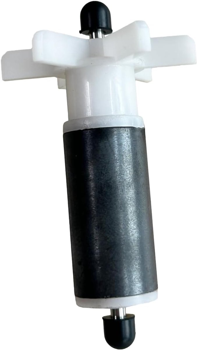Vervangende loopwiel voor Intex 28638 638R zwembadpomp, wieler voor bovengrondse zwembadcartridgefilterpomp - ShopVlot