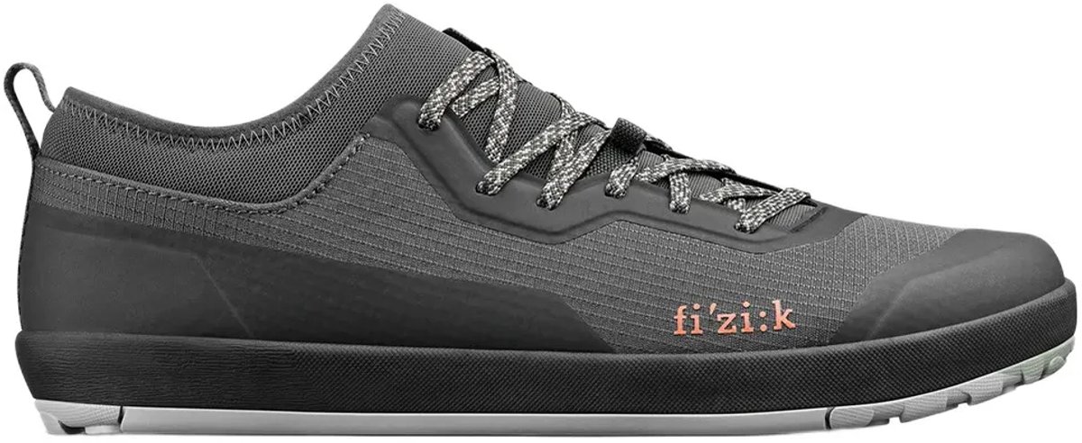 Fizik Versor 2 Flat Mtb-schoenen Grijs EU 43 1/2