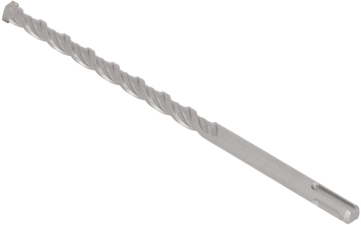 KOTARBAU® Betonboor - SDS Plus Boor - Hamerboor - Steenboor 12 x 260 mm SDS Plus Betonboor - Steen en Metselwerk - KVS-Spiraal - 40Cr Staal