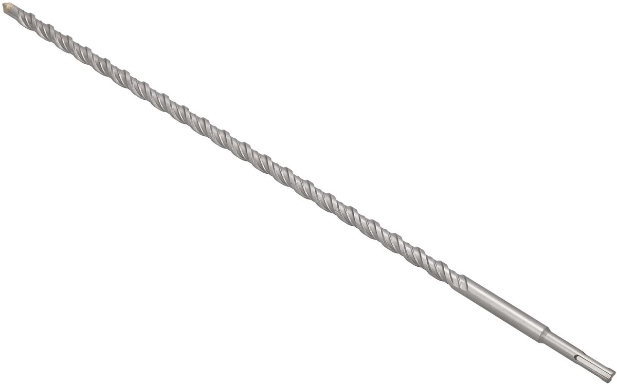 KOTARBAU® Betonboor - SDS Plus Boor - Hamerboor - Steenboor 16 x 600 mm SDS Plus Betonboor - Steen en Metselwerk - KVS-Spiraal - 40Cr Staal