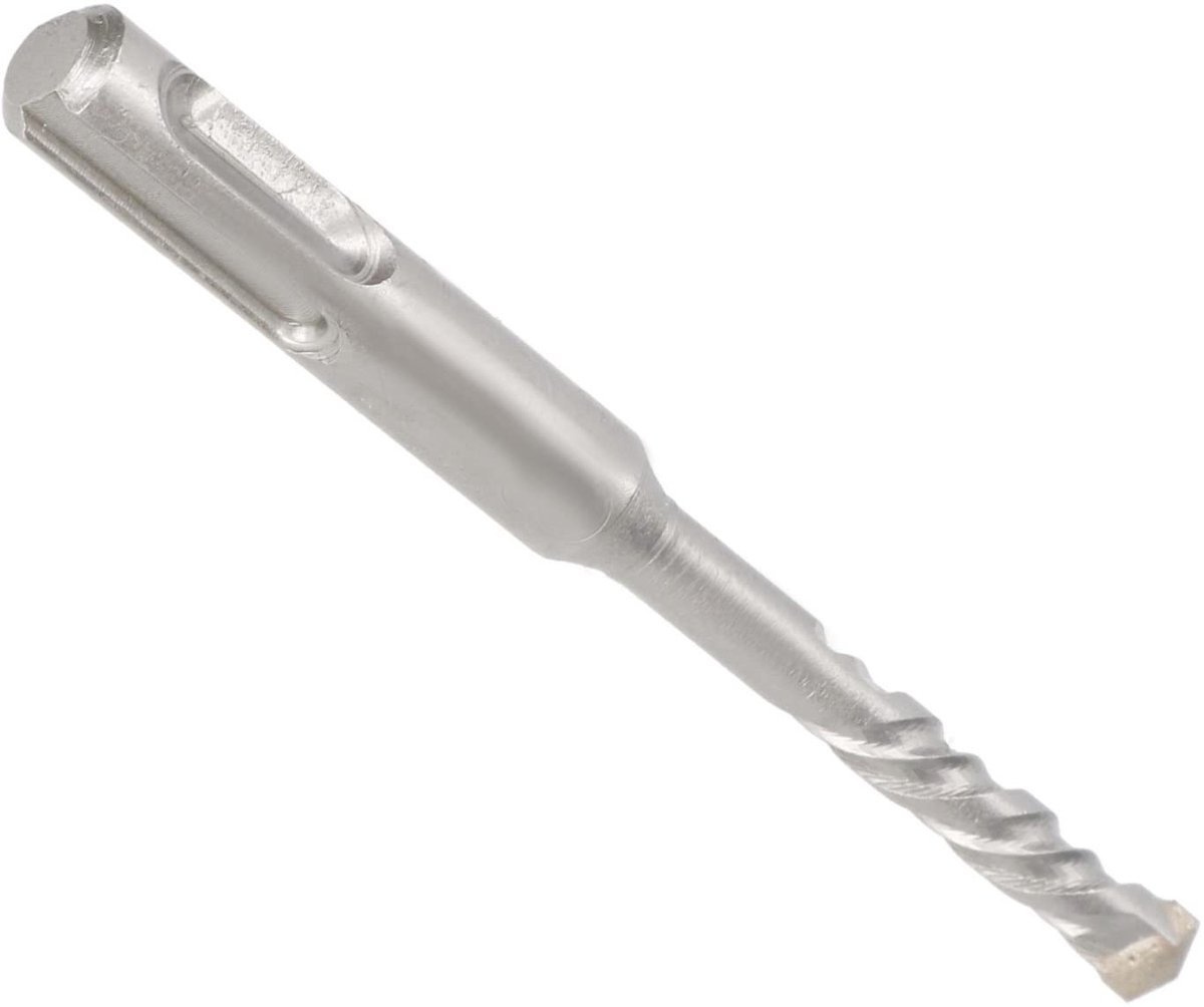 KOTARBAU® Betonboor - SDS Plus Boor - Hamerboor - Steenboor 7 x 110 mm SDS Plus Betonboor - Steen en Metselwerk - KVS-Spiraal - 40Cr Staal