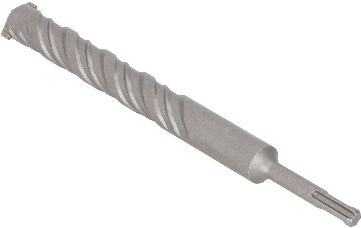 KOTARBAU® Betonboor - SDS Plus Boor - Hamerboor - Steenboor 26 x 260 mm SDS Plus Betonboor - Steen en Metselwerk - KVS-Spiraal - 40Cr Staal