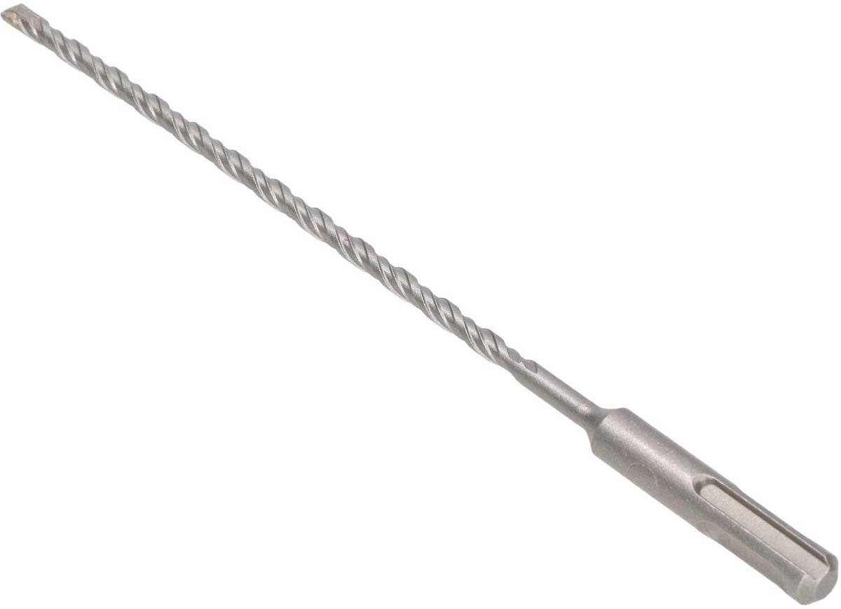 KOTARBAU® Betonboor - SDS Plus Boor - Hamerboor - Steenboor 5 x 210 mm SDS Plus Betonboor - Steen en Metselwerk - KVS-Spiraal - 40Cr Staal
