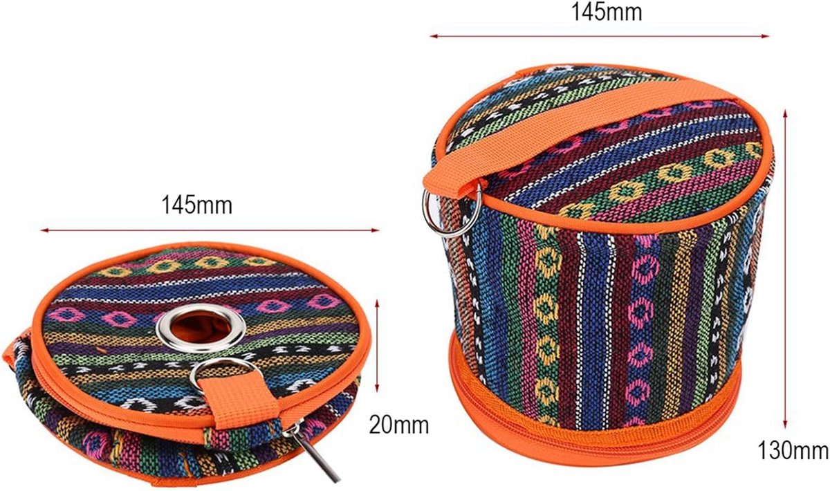 Tissue Box Houder Cover Camping Tissue Case Opbergtas Organisatoren voor Home Office Auto Wandelen Opknoping