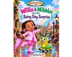 Willa & Nibbles: Wizzlebrook Town Adventures- Willa & Nibbles and the Rainy Day Surprise
