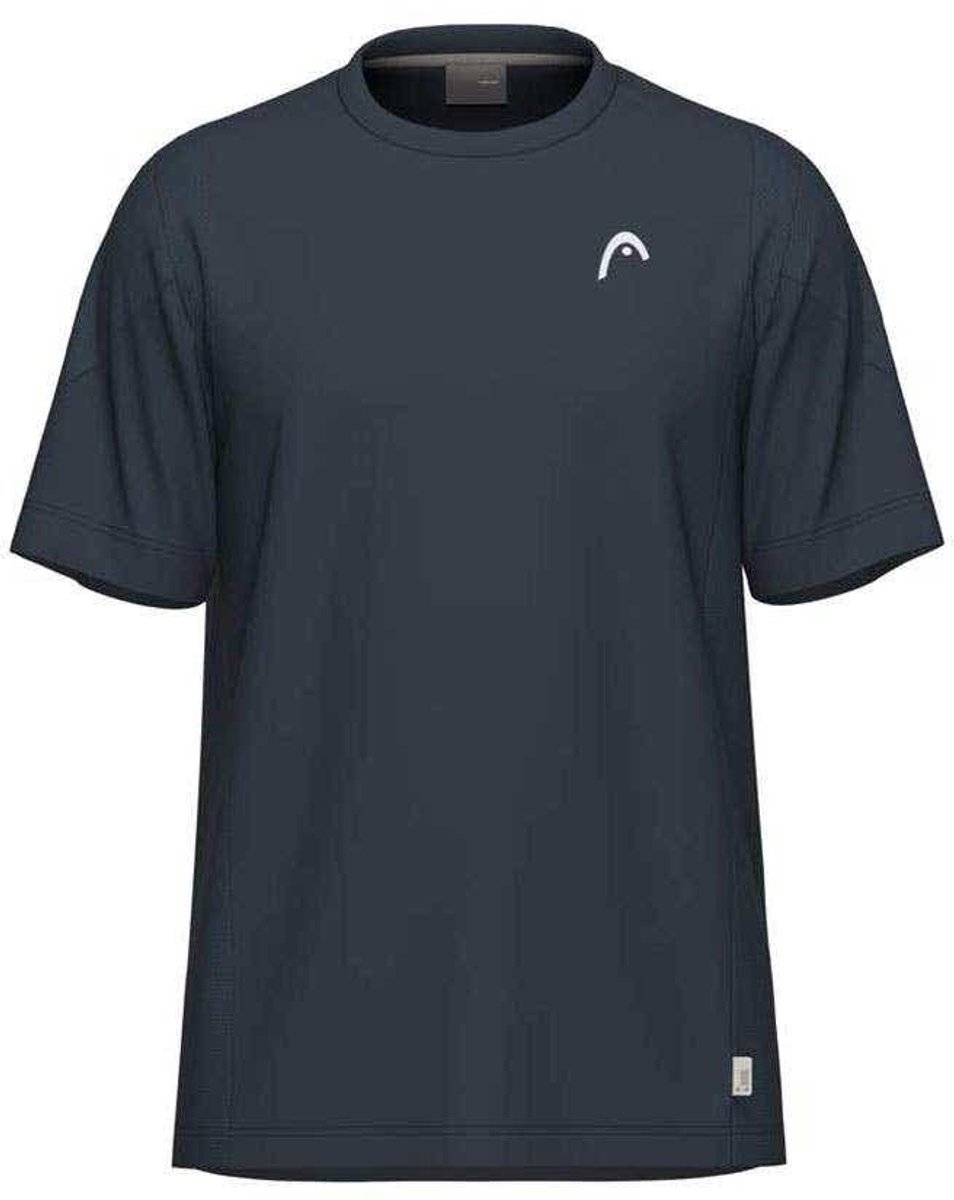 Camiseta Head Slice 811116 Nv Xxl Blauw
