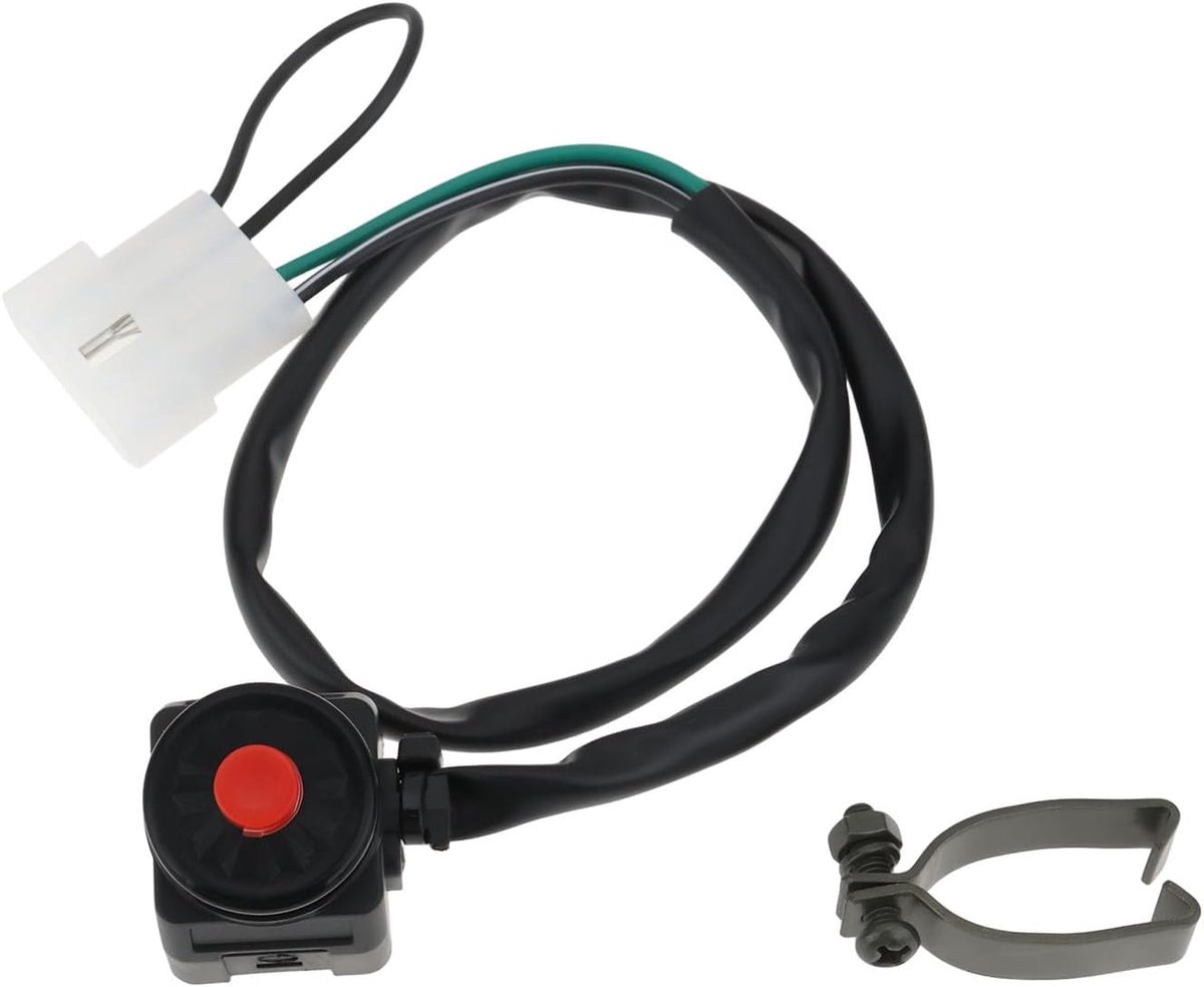 Startknop kabel voor motor - geschikt voor KTM 250-530 04-22 - duurzaam materiaal - eenvoudig te installeren - ShopVlot