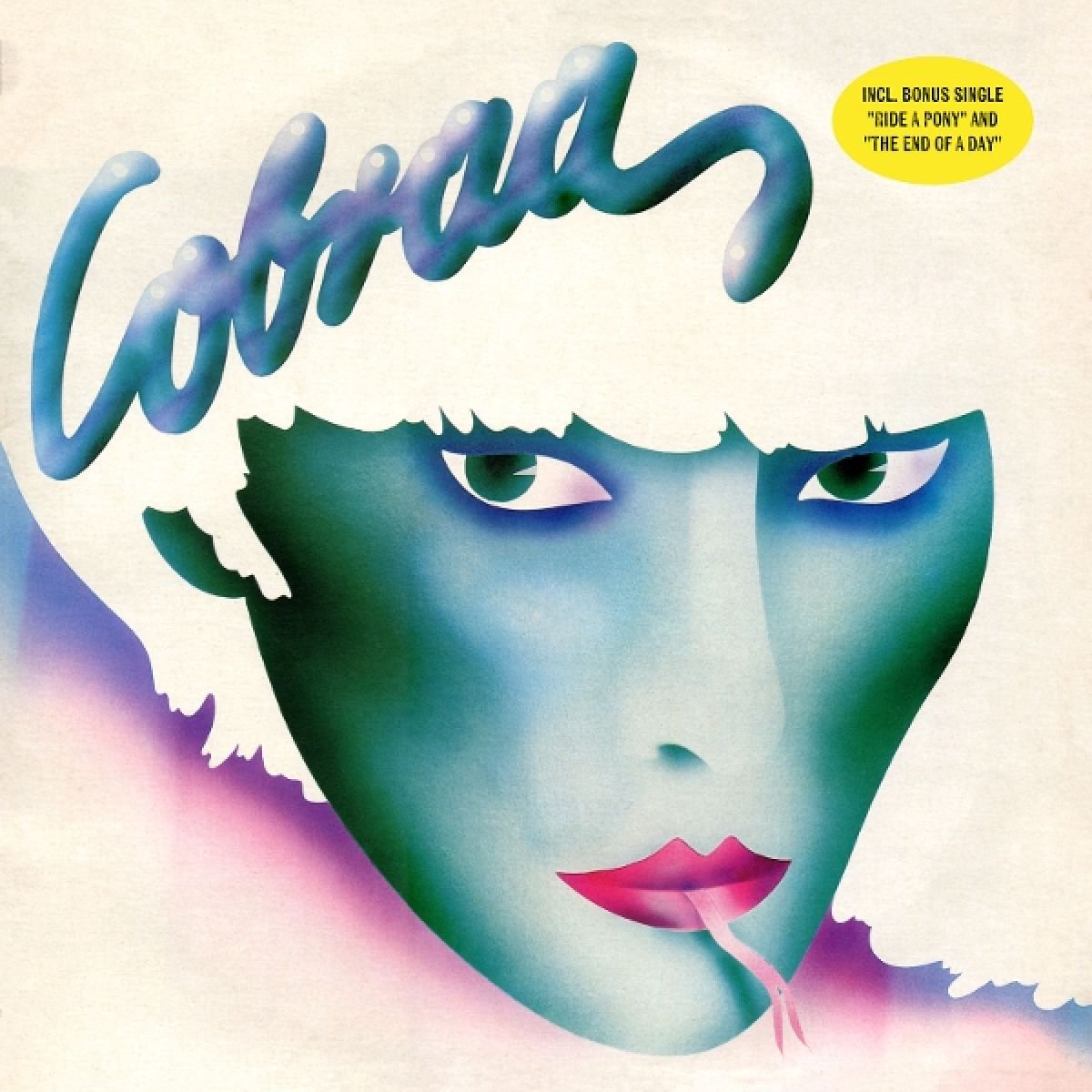 Cobraa (Bonus Track Edition)