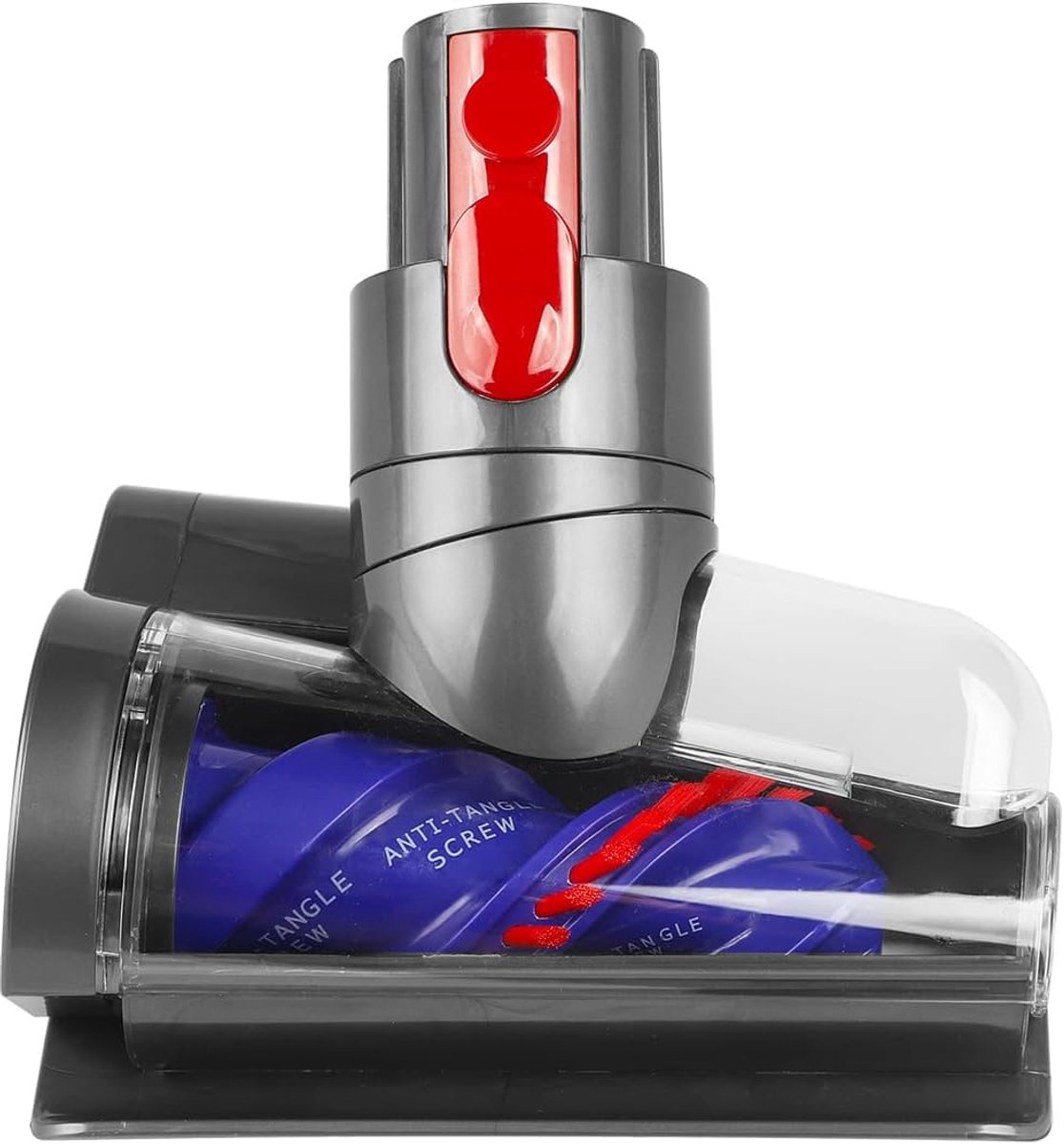 Borstel voor matrassen & bekleding Dyson V8 V10 V11 V15 Gen5, Stofzuiger accessoire voor dierenharen & textiel, compatibele vervangende tool