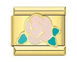 Roze Roos Goud