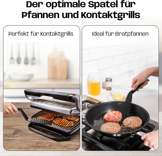 Spatel voor Tefal Optigrill accessoires — afbeelding 2