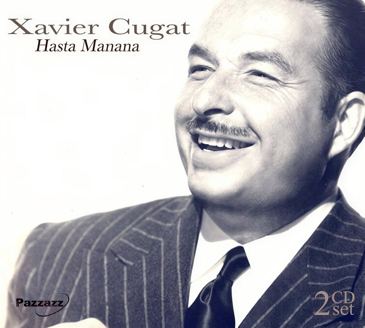 Xavier Cugat - Hasta Manana (2 CD)