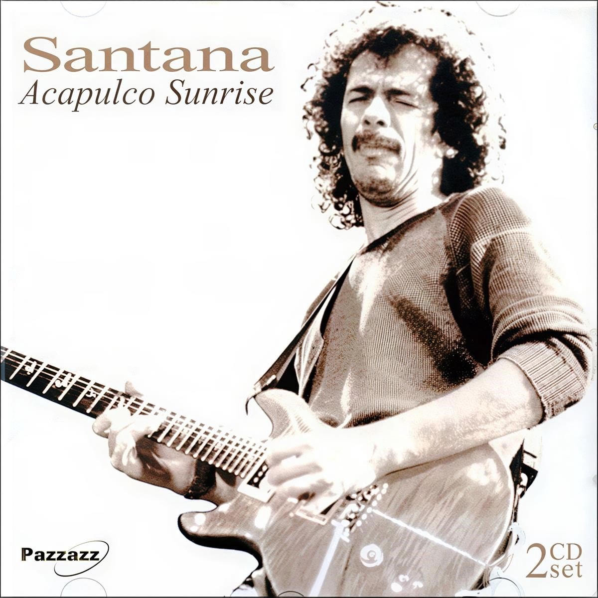 Santana - Acapulco Sunrise (2 CD)
