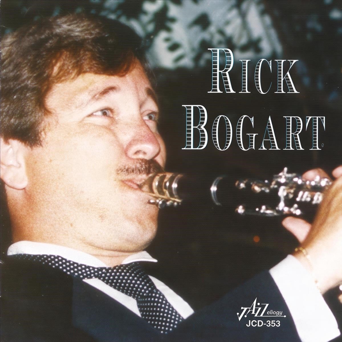 Rick Bogart - Rick Bogart (CD)