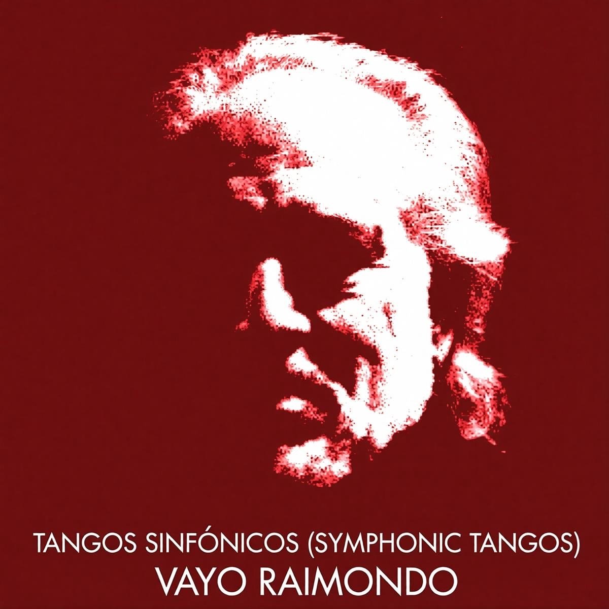 Vayo - Tangos Sinfonicos (CD)