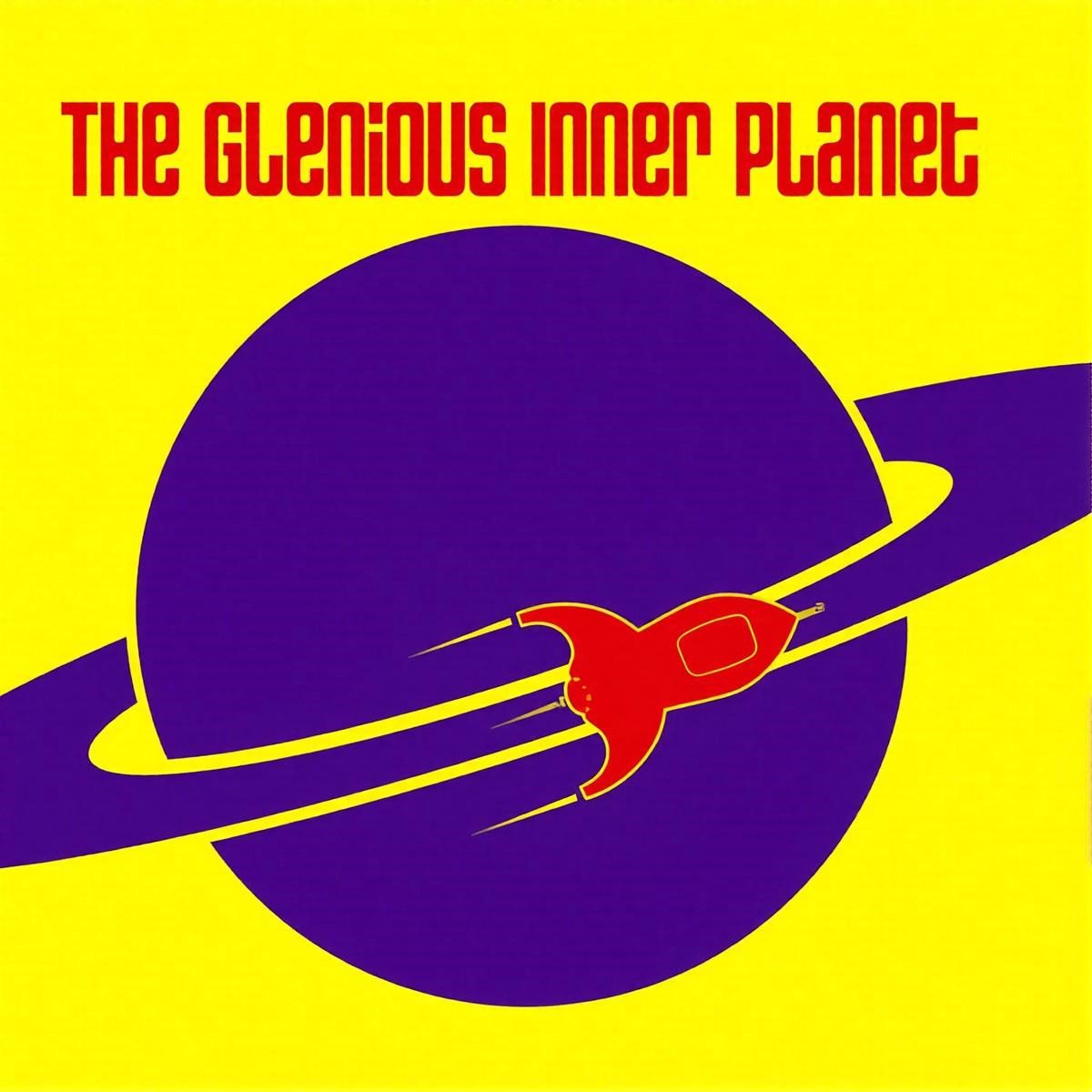 Glen Ackerman - Glenious Inner Planet (CD)