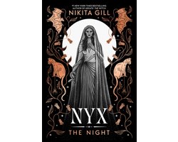 Nyx: The Night (Deluxe Limited Edition)