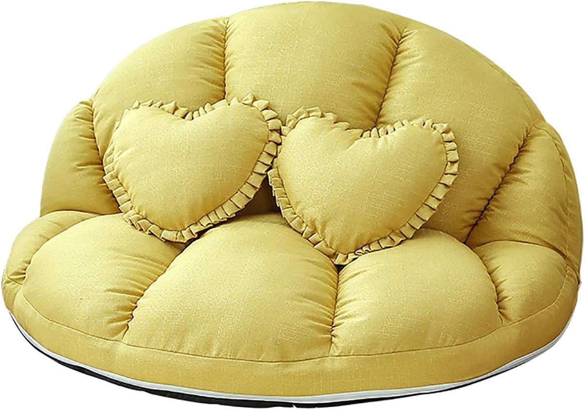 Floor Sofa Aanpassing Love Seat Wasbare Woonkamer Tatami Sofa Chaise Longue Balkon Liggende Opvouwbare Sofa