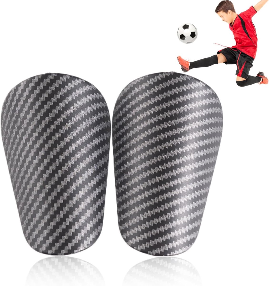 Scheenbeschermers, mini scheenbeschermers, kinderen volwassenen voetbal scheenbeschermers, scheenbeschermers voor jongens en meisjes, voetbalwedstrijden, beenkuitbeschermende