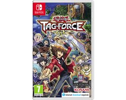 Yu-Gi-Oh! TAG FORCE GX – Nintendo Switch