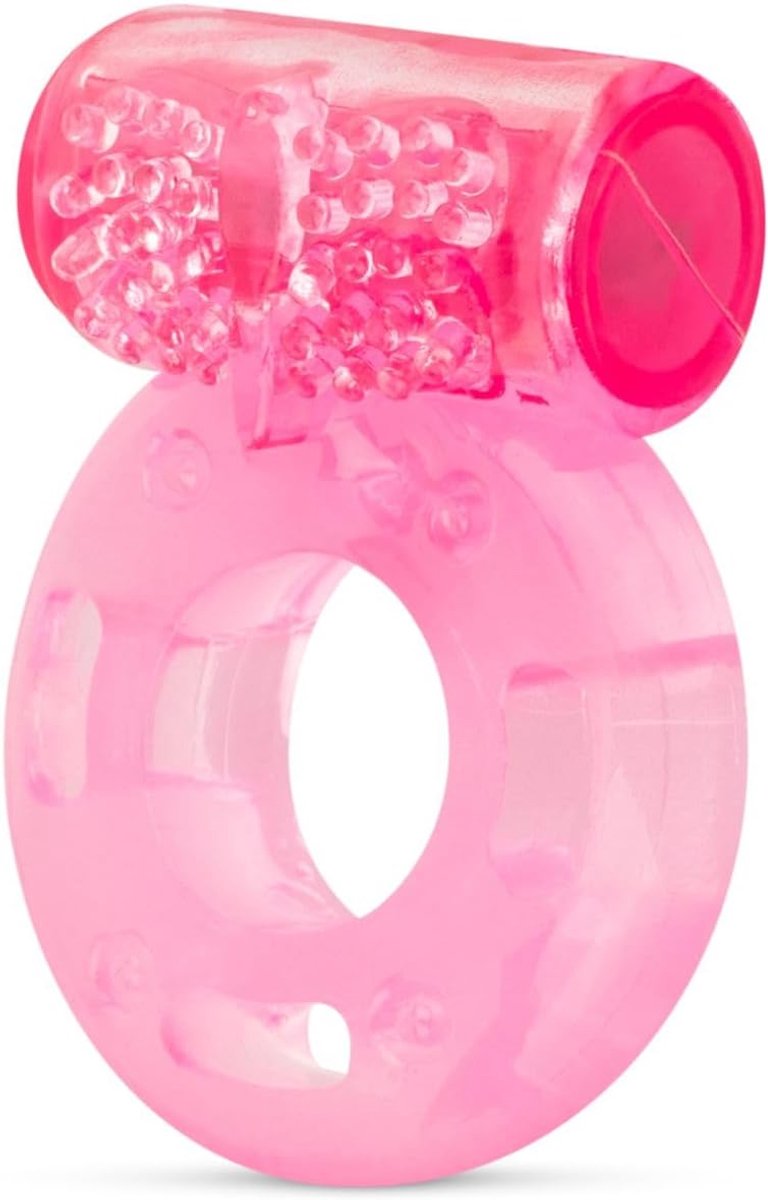 Love Ring Vibrating