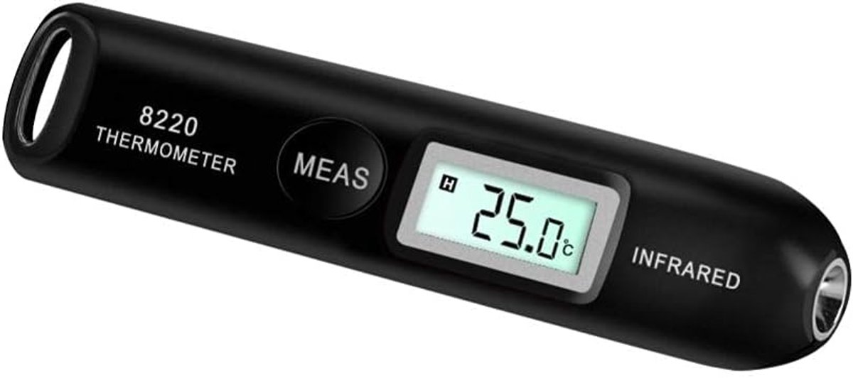 Infrarood Thermometer Niet Hoge Temperatuur Mini Digitale Infrarood Thermometer