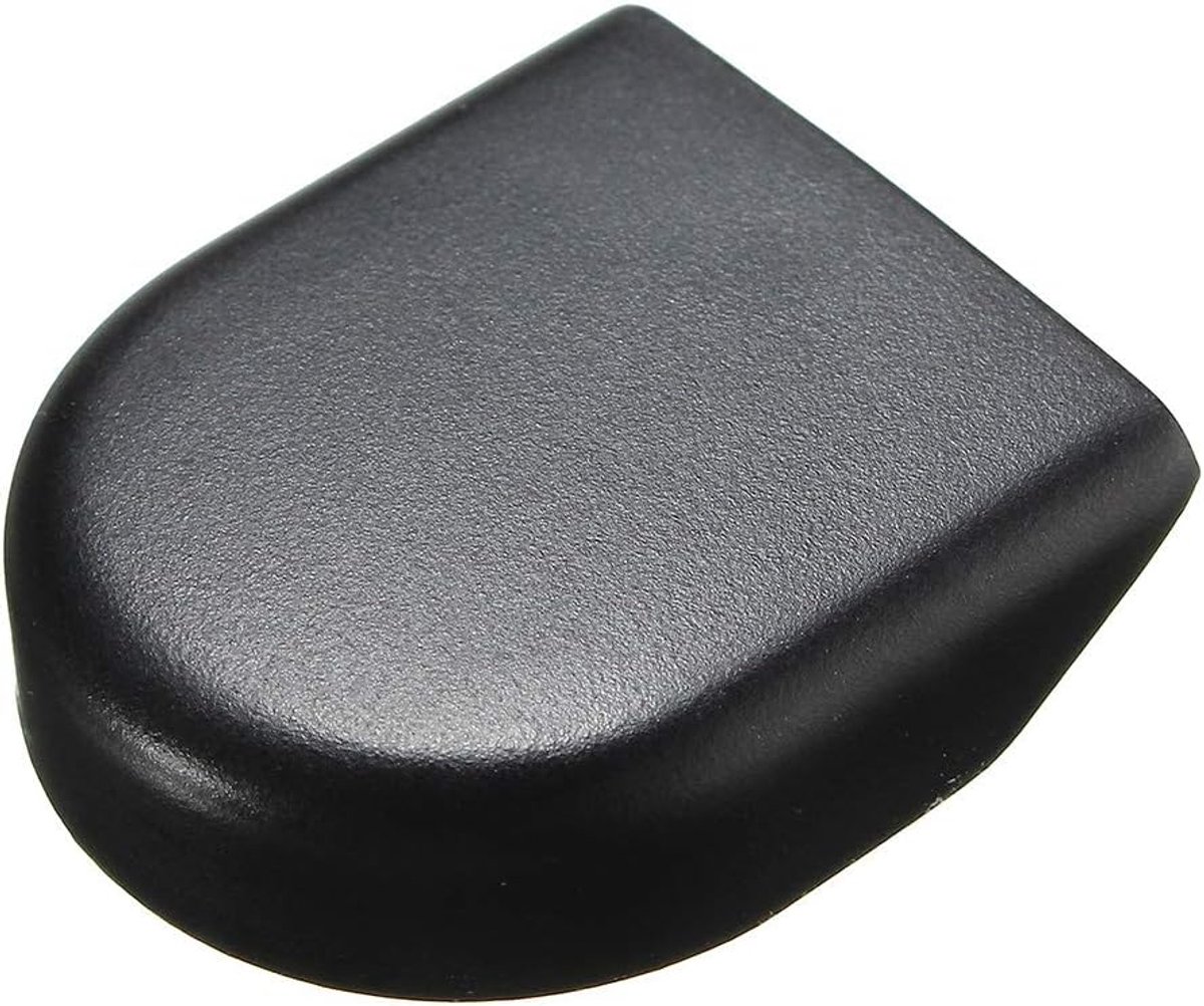 Ruitenwisser Arm Cover, 2 Stuks Plastic Auto Ruitenwisser Arm Cover Hoofd Nut voor Verso Auris Plastic 85292-0F010