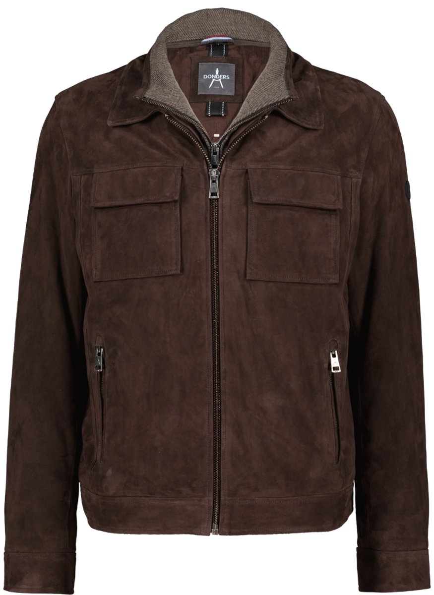 Flint Suède Jacket