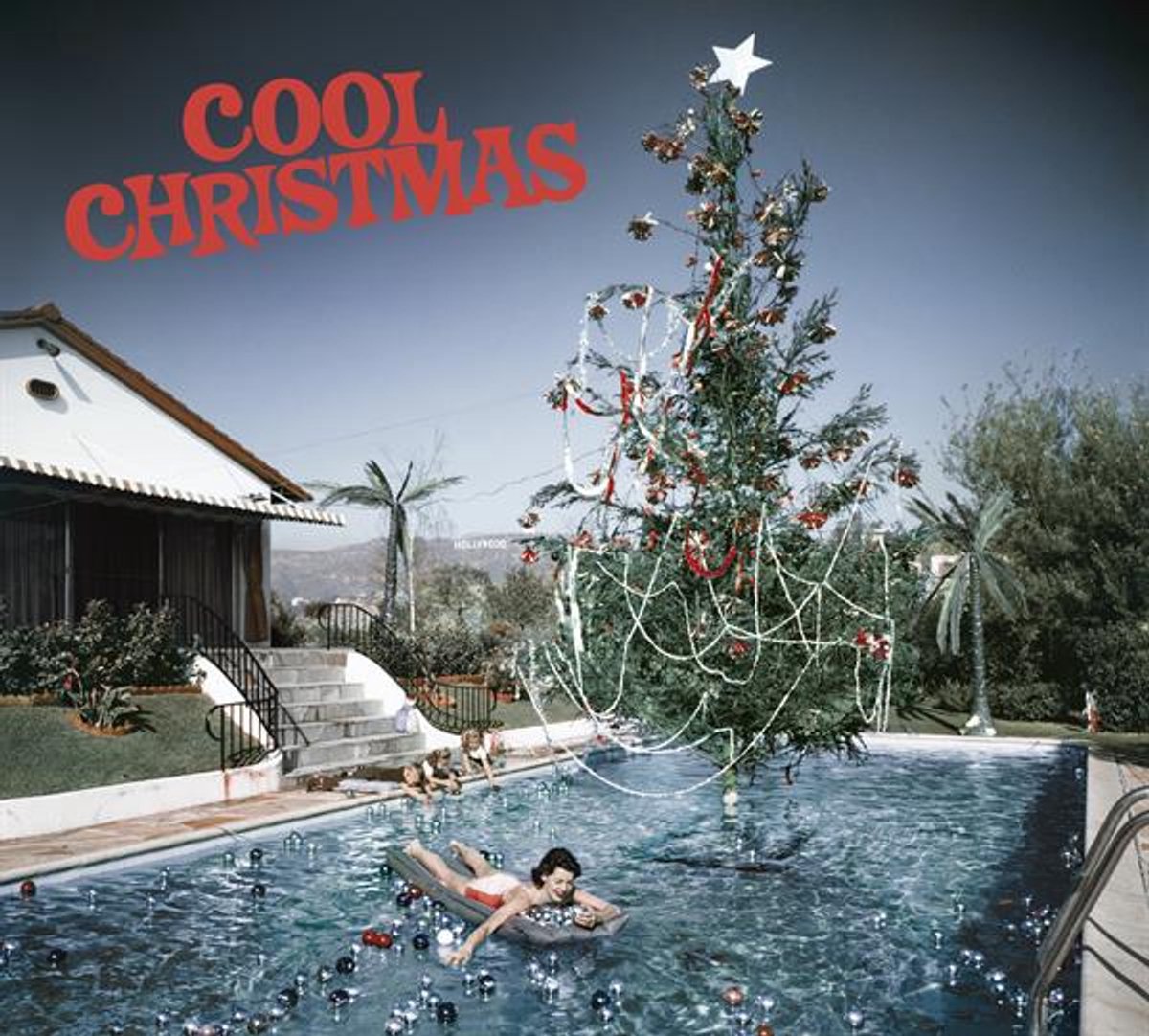 V/A - Cool Christmas (CD)